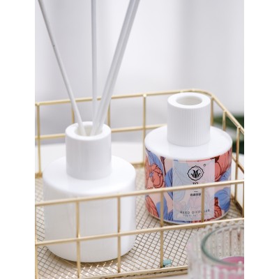 Glass air Fresheners,reed Diffuser Sets,bottle Reed Diffuser