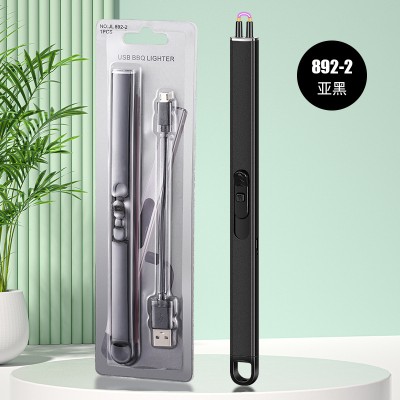 Cheap Long Slim Electric Windproof Kitchen Aromatherapy Candle Arc Lighter
