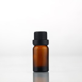 5ml 10ml 15ml 30ml 50ml 100ml Clear Blue Green Amber Glass Essential Oil Bottle With Tamper Evident Cap and Orifice Reducer