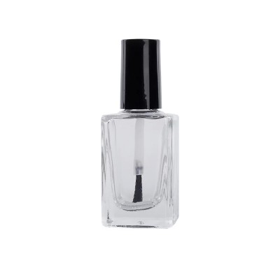 2ml51015 Nail Polish Bottle Gel Empty With Brush Glass Blending Container