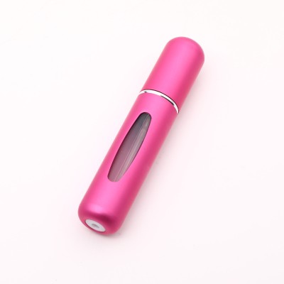 Atomizer Travel Cosmetic Spray Bottle Portable Travel Mini Perfume Atomizer Travel