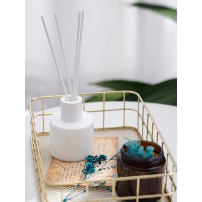 Glass air Fresheners,reed Diffuser Sets,bottle Reed Diffuser