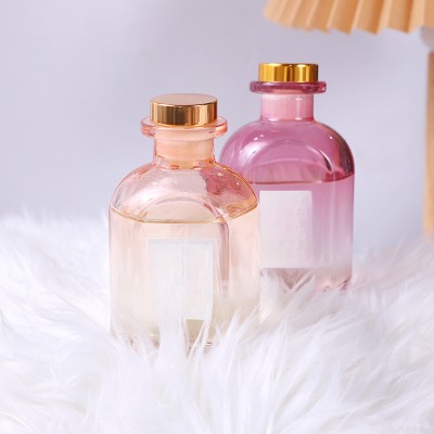 Five-color Flameless Rattan Essential Oil for Home Interior Decoration, Air, Birthday Gift, Incense