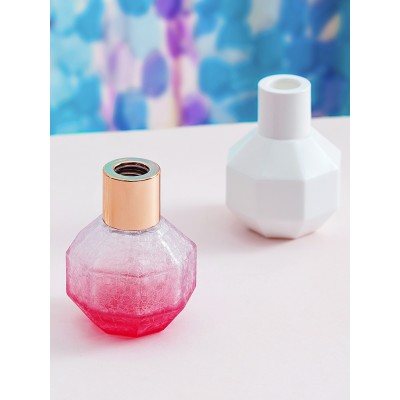 Luxury Diffuser,home Fragrance,oil Diffuser  Reed Diffuser Bottle Empty Perfume Reed Diffuse Glass Bottle