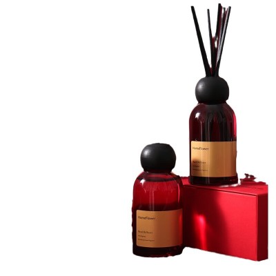 New Non-fire Aroma Bottle Rattan Essential Oil Hotel Household Toilet Deodorizing