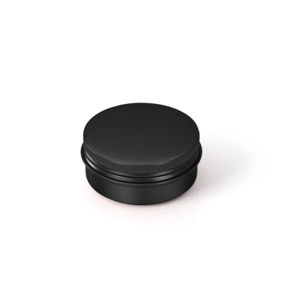 Cookie Box Biscuit Metal Lip Balm Tea Tin,stainless Steel Round Custom Aluminum Tin,white Candle Coin Soap Tobacco Caviar Tin