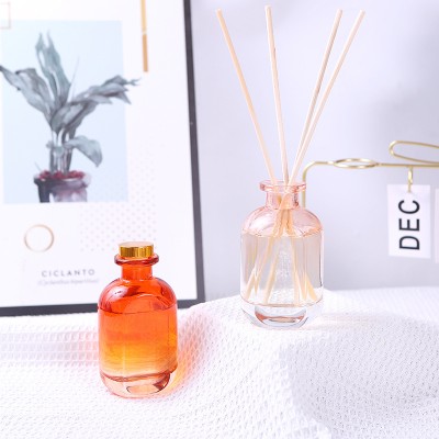 Five-color Flameless Rattan Essential Oil for Home Interior Decoration, Air, Birthday Gift, Incense