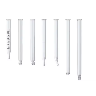 Best Hot Custom Glass Roll on Bottle Is Used in Perfume Roller Bottle or Roll on Lip Oil Bottle
