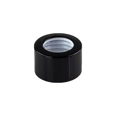 24/410 28mm Aluminum Reed Diffuser Cover Screw Cap Aromatherapy Bottle