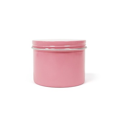 Cookie Box Biscuit Metal Lip Balm Tea Tin,stainless Steel Round Custom Aluminum Tin,white Candle Coin Soap Tobacco Caviar Tin