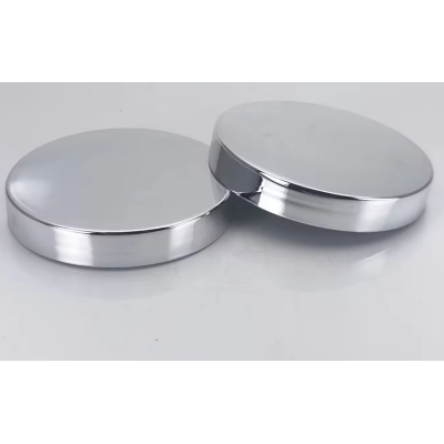 Gold Aluminum Metal Screw Lids,70-400 Lids,89 400 Gold Color 89mm Metal Metal Screw Cap