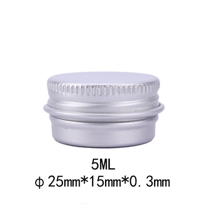 Cookie Box Biscuit Metal Lip Balm Tea Tin,stainless Steel Round Custom Aluminum Tin,white Candle Coin Soap Tobacco Caviar Tin