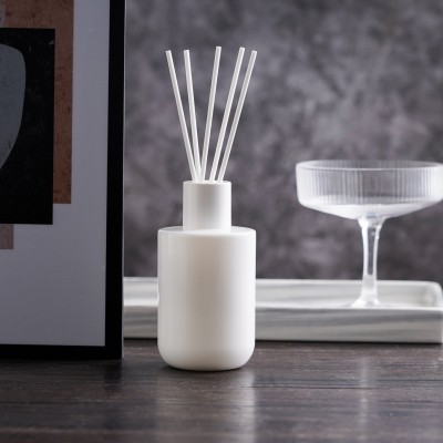 luxury diffuser,home fragrance,oil reed bottle empty perfume diffuse glass