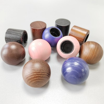 Custom logo Perfume Cover Wooden Perfume Lids for Perfume Bottles