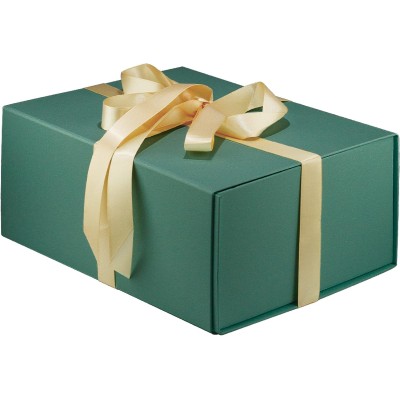 Recyclable Magnetic Folding Box Custom Printed Logo Gold Foil Cardboard Paper Hard Rigid Luxury Packaging Gift Box With Magnetic