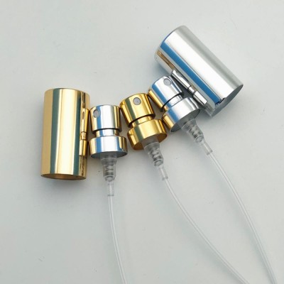 15mm Parfum Crimp Pump Sprayer with Aluminum Cap