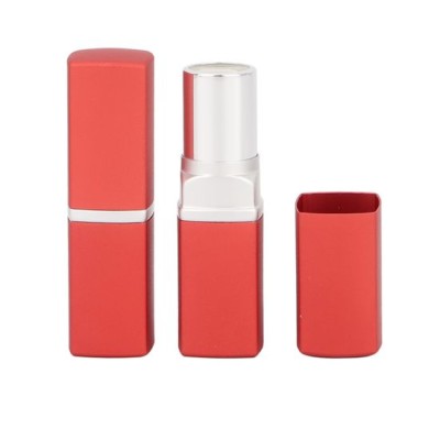 Custom Square Tube Lipstick Containers Empty Lip Gloss Tubes