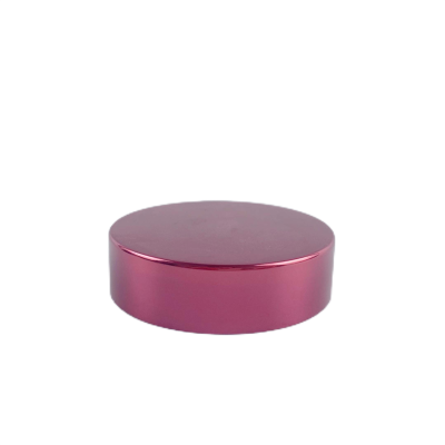Hot Sale High Quality Colorful Candle Jar Aluminum Metal Lid Cover for Glass Plastic Jar