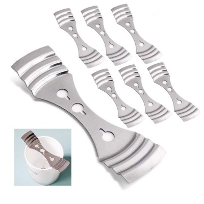 Early Riser Three-hole Candle Wick Holder Wax Wick Fixing Bracket Aromatherapy Candle Wick Special Fixing Clip