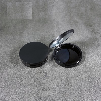 Multicolor Powder Box Empty Single or Double Layer Puff Eye Shadow Tray Cosmetic Packaging Box with Split Design in Stock