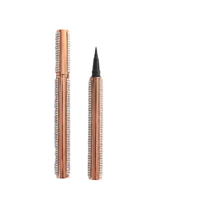 Wholesale Waterproof Magic Eyeliner Pencil Vegan Eyelash Glue Pen for Eye Makeup with Custom Logo Chemical Ingredient