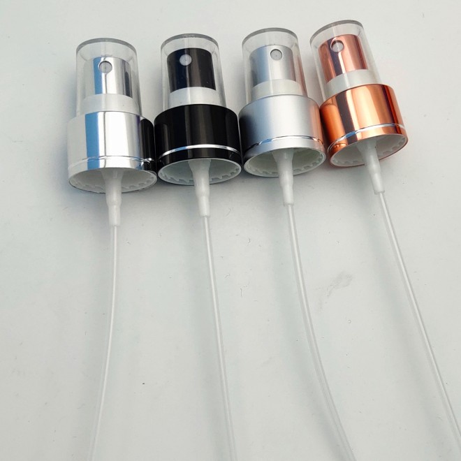 24/410 Water Mist Pump Sprayer Aluminum Bottle Sprayer