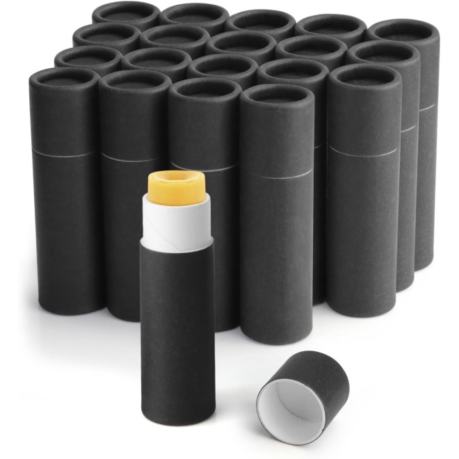 Wholesale High Quality Environmentally Friendly Material Round Paper Tube Kraft Paper Tube Packaging Box Cylindrical Packaging