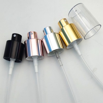 24/410 Aluminum Bottle Mist Spray Pump