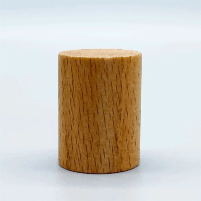 Custom Luxury Fragrance Cap Wooden Perfume Cover Perfume Bottle Wood Lid Custom Shape Wooden Perfume Cap