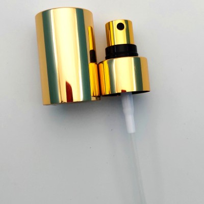 24/410 Water Mist Pump Sprayer Aluminum Bottle Sprayer
