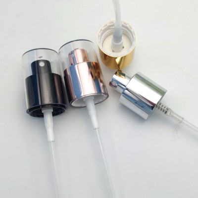 24/410 Aluminum Bottle Mist Spray Pump