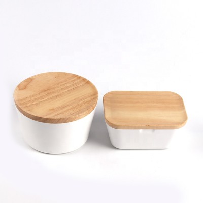 Customize Square Wooden Lid, Wholesale OEM ODM Factory Price Logo Laser