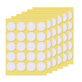 Glue Dots Candle Wick Sticker Double Sided Adhesive Decorative Photo PE Foam Tape Handmade Candle Making DIY Tool