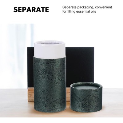 Wholesale High Quality Environmentally Friendly Material Round Paper Tube Kraft Paper Tube Packaging Box Cylindrical Packaging