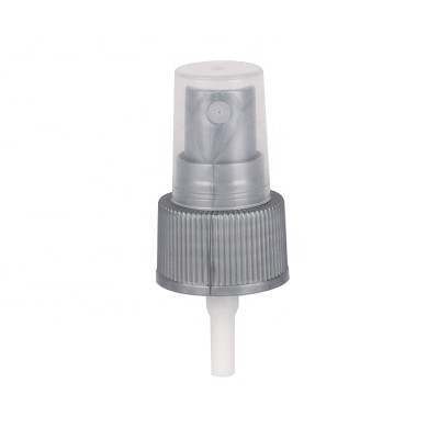 Manufacturer Supplies 24/415 Ribbed Perfume Sprayers Plastic Lace Spray Pump Fine Mist Sprayer