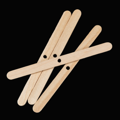 DIY Wooden Wick Bar for Candle Making Candle Wick Centering Device for Organizing Candles & Fragrance Accessories