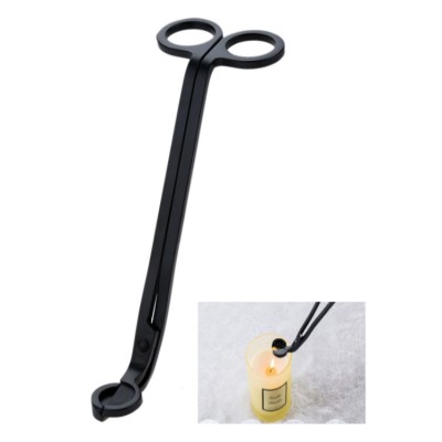 Wholesale Candle Wick Trimmer Candle Cutter Stainless Steel Wick Clipper Scissor Candle Tool