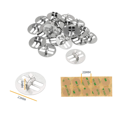 الجملة DIY الشمع الخشبي النواة كليب الصليب الشمعة حامل الشمعة للشموع والاكسسوارات العطر