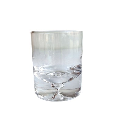 New Bubble Thickened Bottom Water Drop Candle Cup Empty Light Luxury High-grade Aromatherapy Holder Hydroponic Vase G