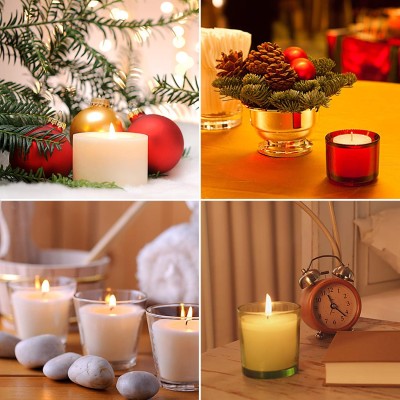 Glue Dots Candle Wick Sticker Double Sided Adhesive Decorative Photo PE Foam Tape Handmade Candle Making DIY Tool