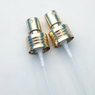 24/410 Water Mist Pump Sprayer Aluminum Bottle Sprayer