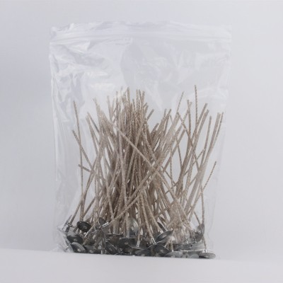 Smokeless Cotton Eco Candle Wicks for Soy Wax