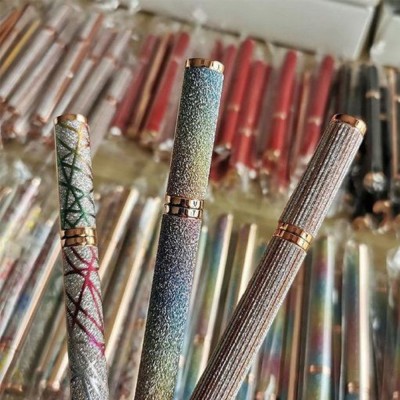 Wholesale Adhesive Eyeliner Glue Pen Waterproof Liquid Eye Liner Magic Pencil Custom Logo Strip Eyelash Glue Eyelash Makeup Work
