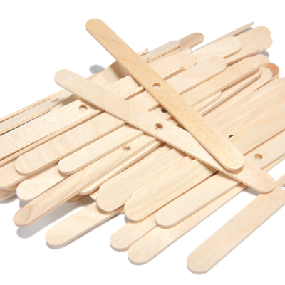 DIY Wooden Wick Bar for Candle Making Candle Wick Centering Device for Organizing Candles & Fragrance Accessories