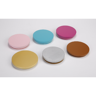 Customize Square Wooden Lid, Wholesale OEM ODM Factory Price Logo Laser