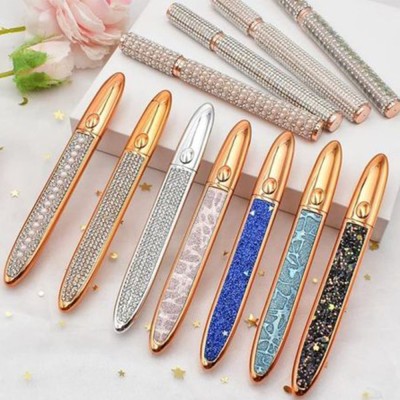 Wholesale Adhesive Eyeliner Glue Pen Waterproof Liquid Eye Liner Magic Pencil Custom Logo Strip Eyelash Glue Eyelash Makeup Work