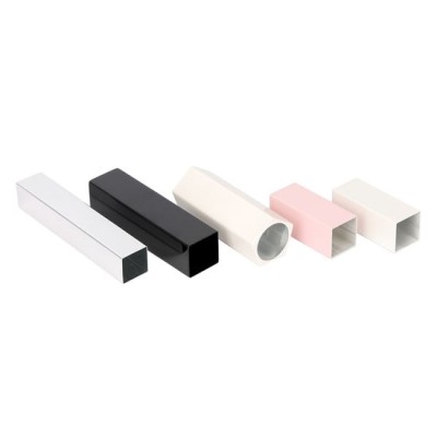 Custom Square Tube Lipstick Containers Empty Lip Gloss Tubes