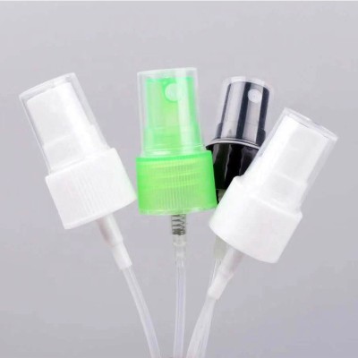 Manufacturer Supplies 24/415 Ribbed Perfume Sprayers Plastic Lace Spray Pump Fine Mist Sprayer