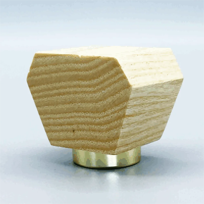 Custom Luxury Fragrance Cap Wooden Perfume Cover Perfume Bottle Wood Lid Custom Shape Wooden Perfume Cap