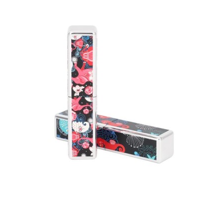 Lip Balm Container Lipstick Case Magnet Empty Tube 3D Print